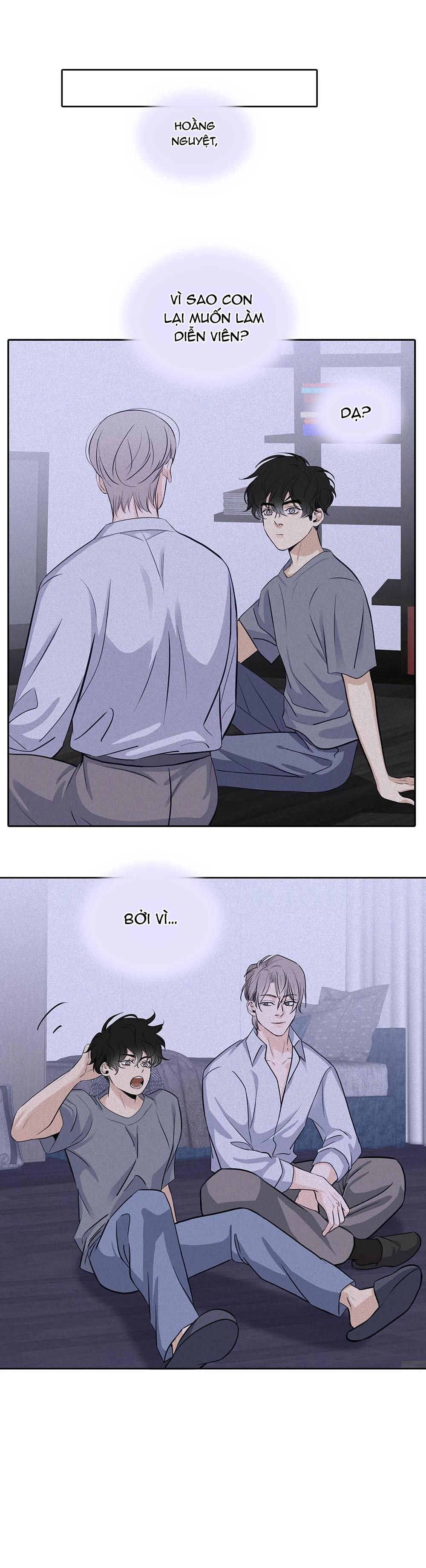 Quan Hệ Trả Nợ - Chương 36 - Trang 19