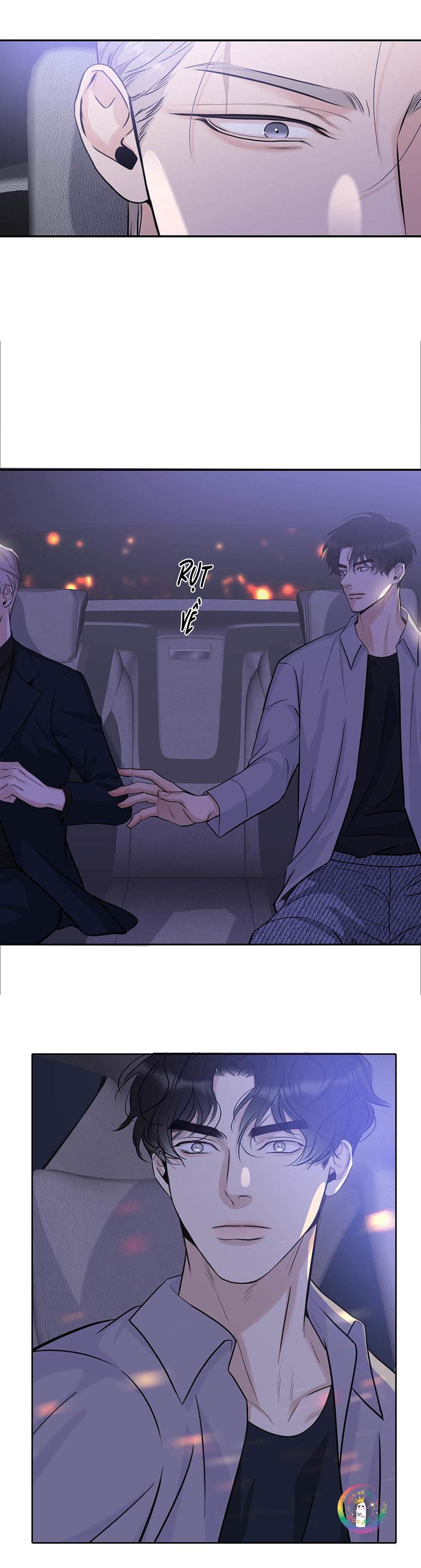 Quan Hệ Trả Nợ - Chương 36 - Trang 21