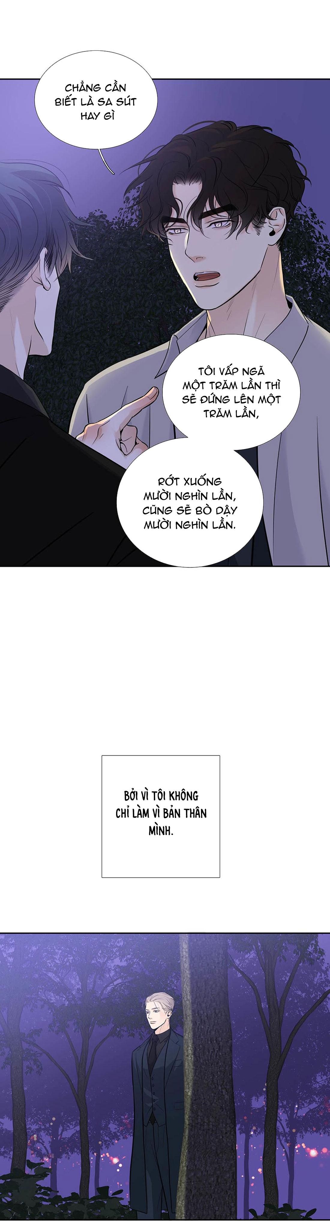 Quan Hệ Trả Nợ - Chương 36 - Trang 6