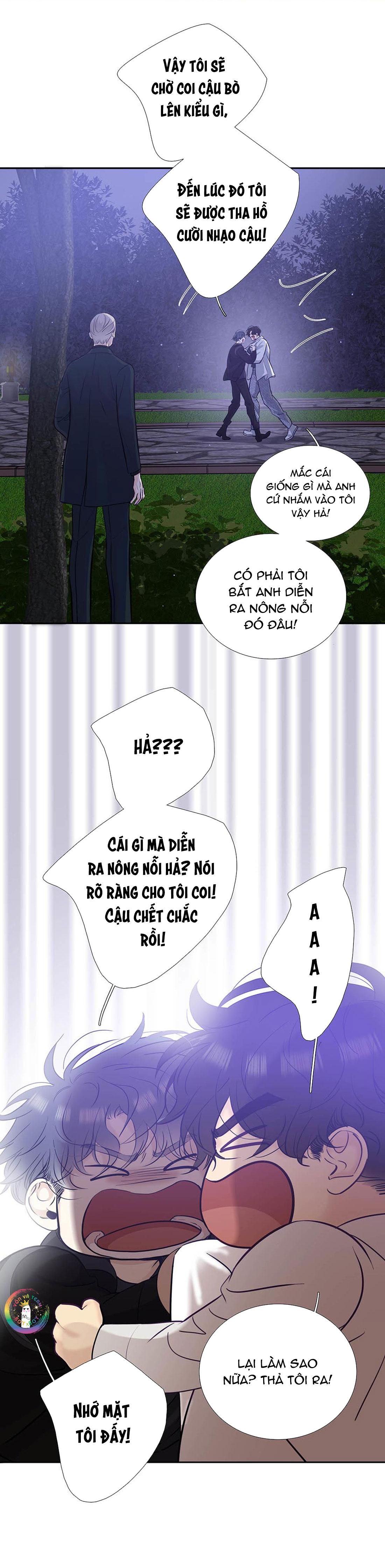 Quan Hệ Trả Nợ - Chương 36 - Trang 7