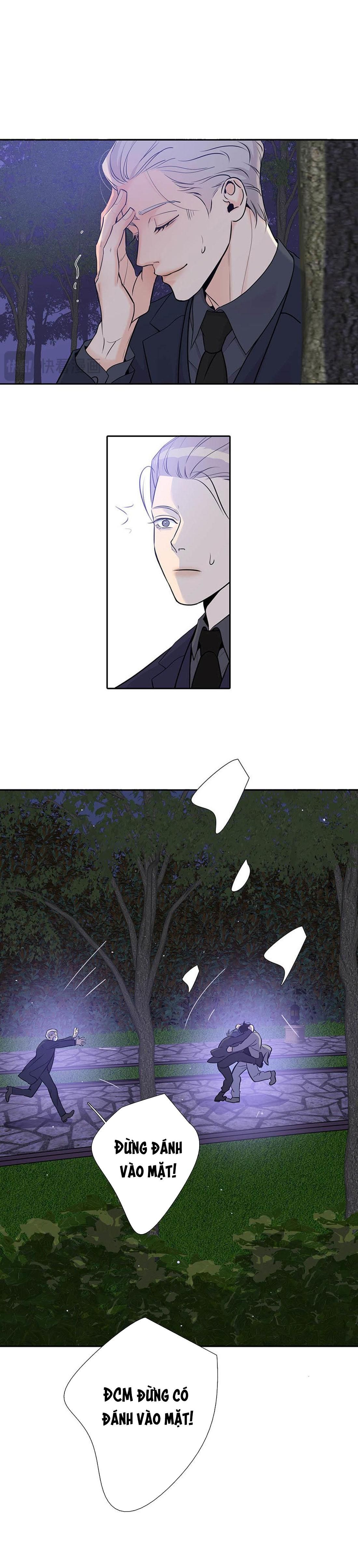 Quan Hệ Trả Nợ - Chương 36 - Trang 8