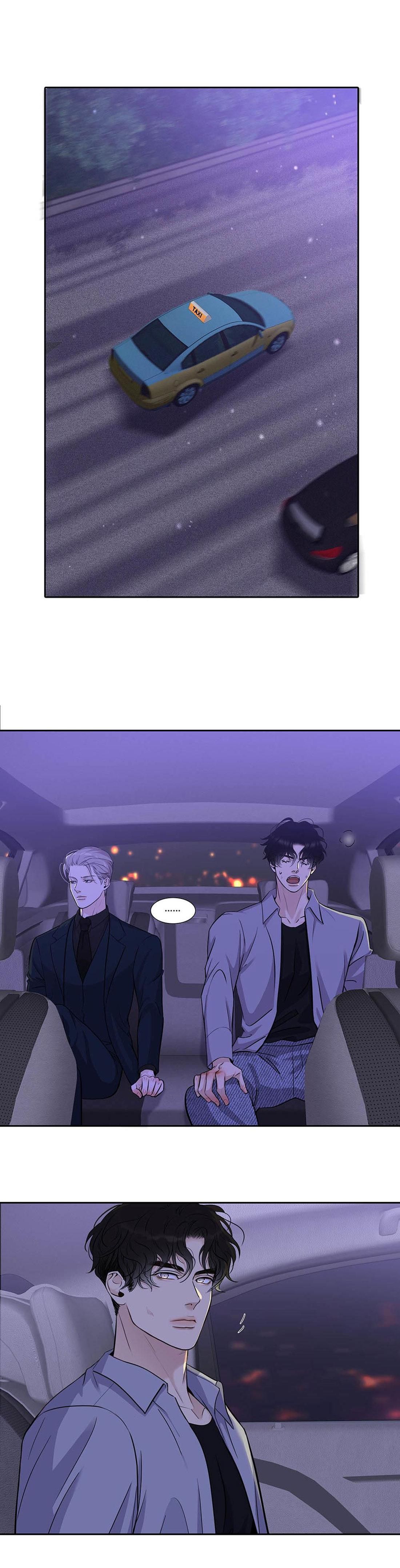 Quan Hệ Trả Nợ - Chương 36 - Trang 10