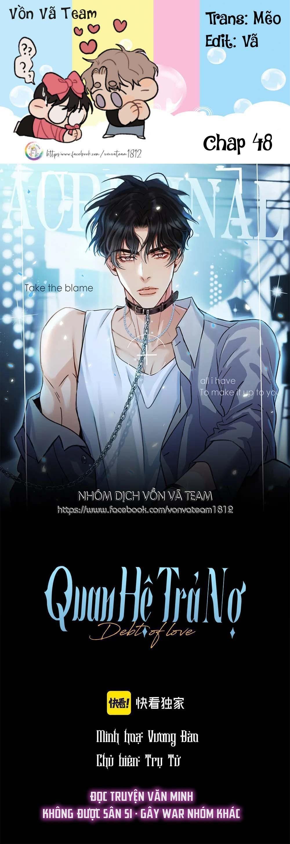 Quan Hệ Trả Nợ - Chương 48 - Trang 2