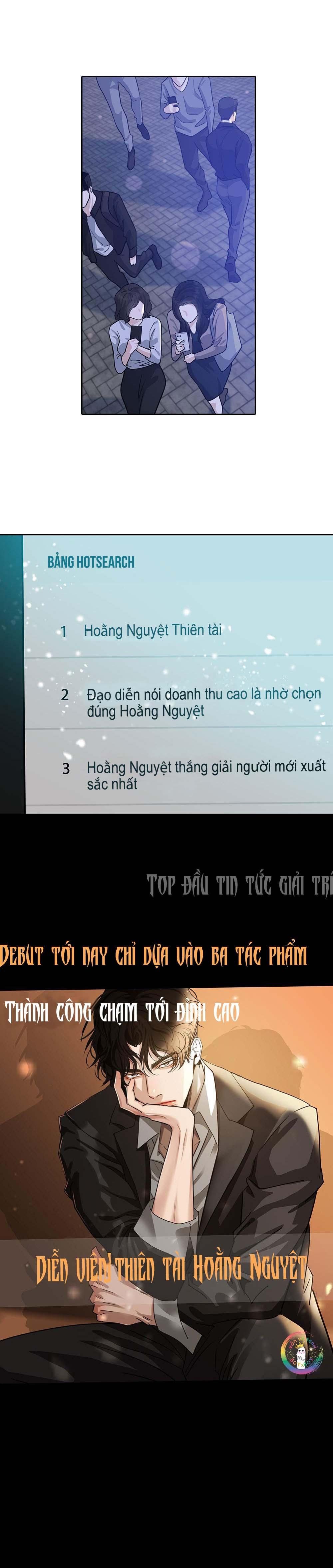 Quan Hệ Trả Nợ - Chương 48 - Trang 13