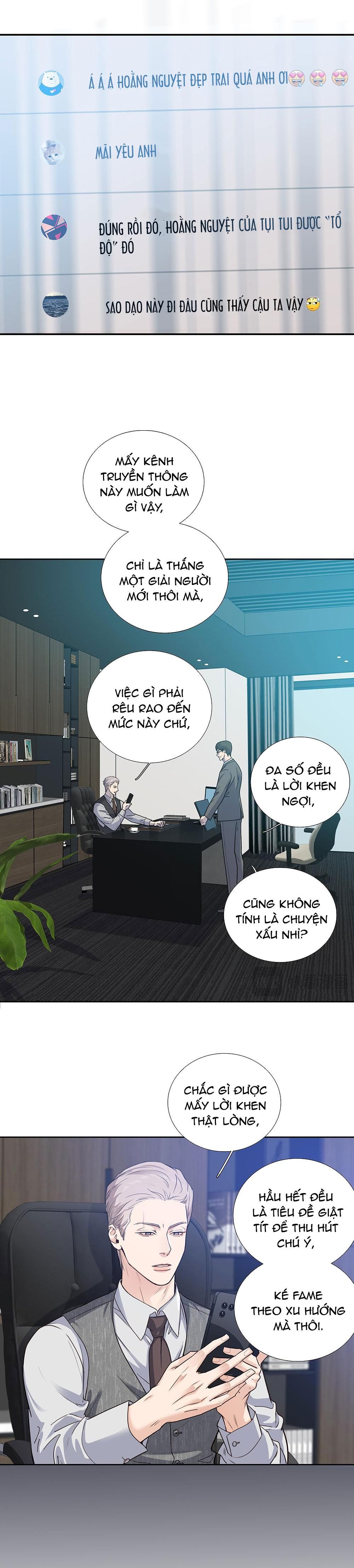 Quan Hệ Trả Nợ - Chương 48 - Trang 14