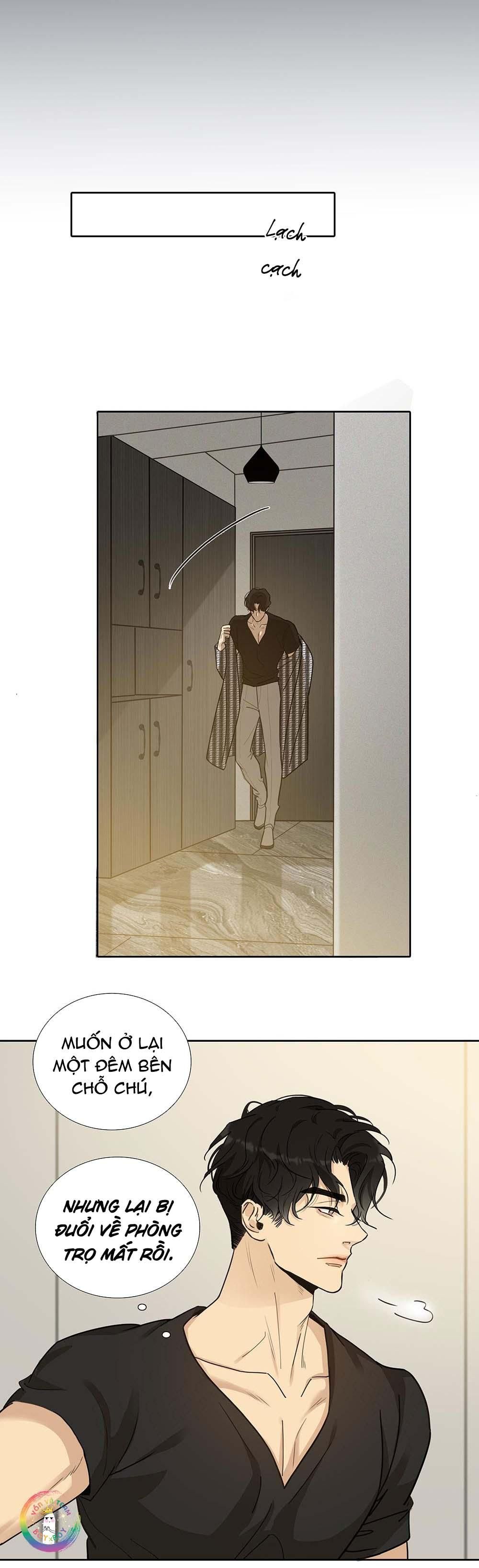 Quan Hệ Trả Nợ - Chương 48 - Trang 15