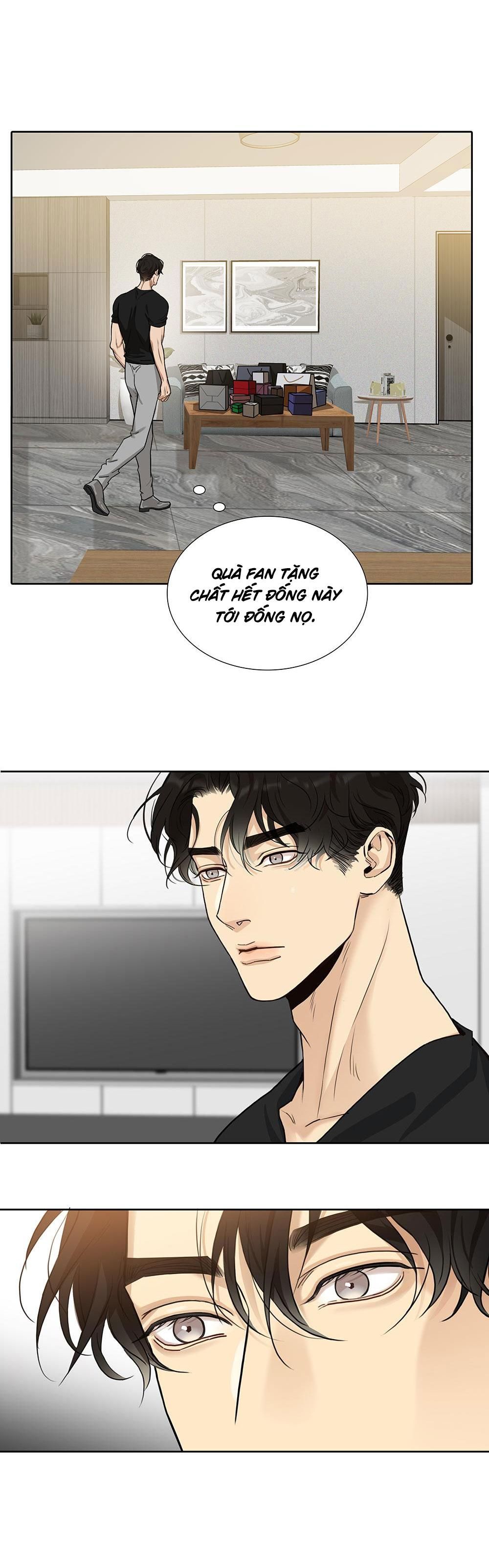 Quan Hệ Trả Nợ - Chương 48 - Trang 16