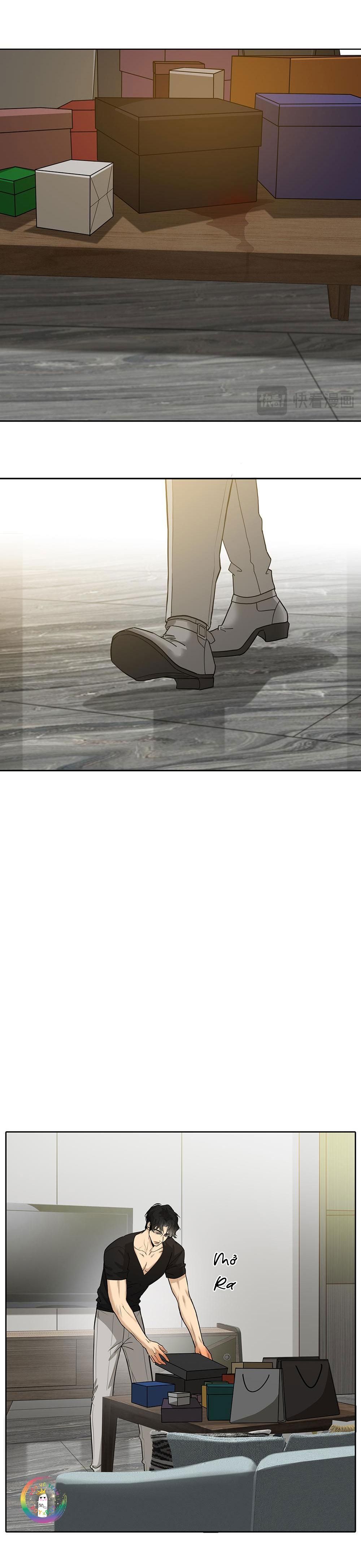 Quan Hệ Trả Nợ - Chương 48 - Trang 17