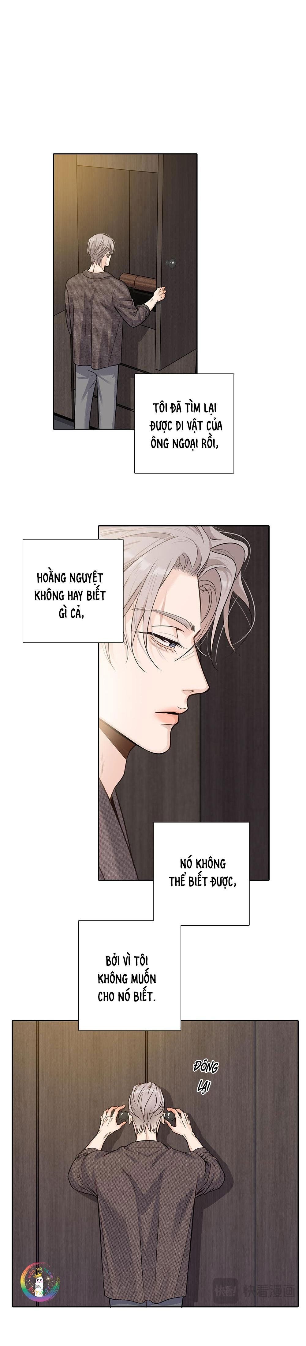 Quan Hệ Trả Nợ - Chương 48 - Trang 3