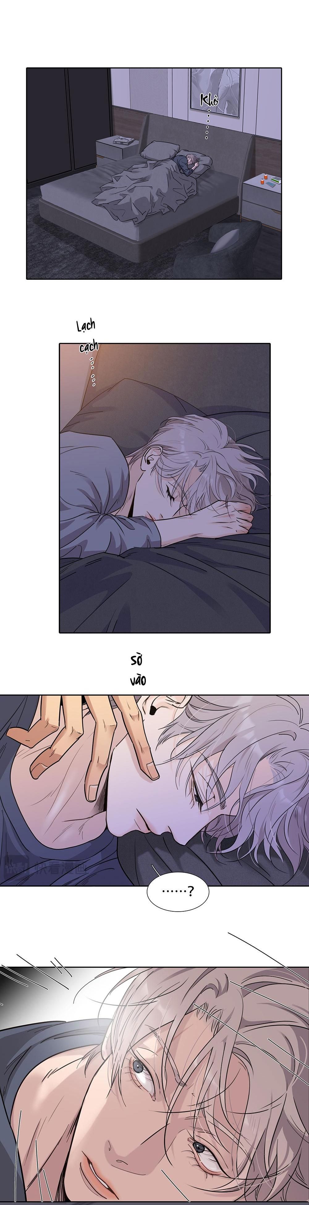 Quan Hệ Trả Nợ - Chương 48 - Trang 5