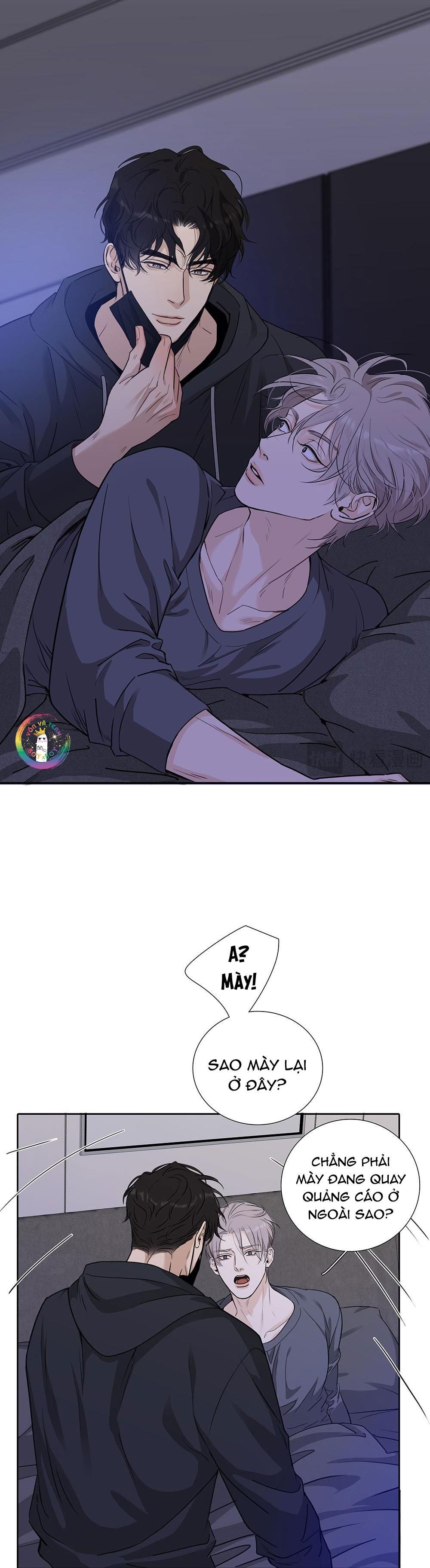 Quan Hệ Trả Nợ - Chương 48 - Trang 6