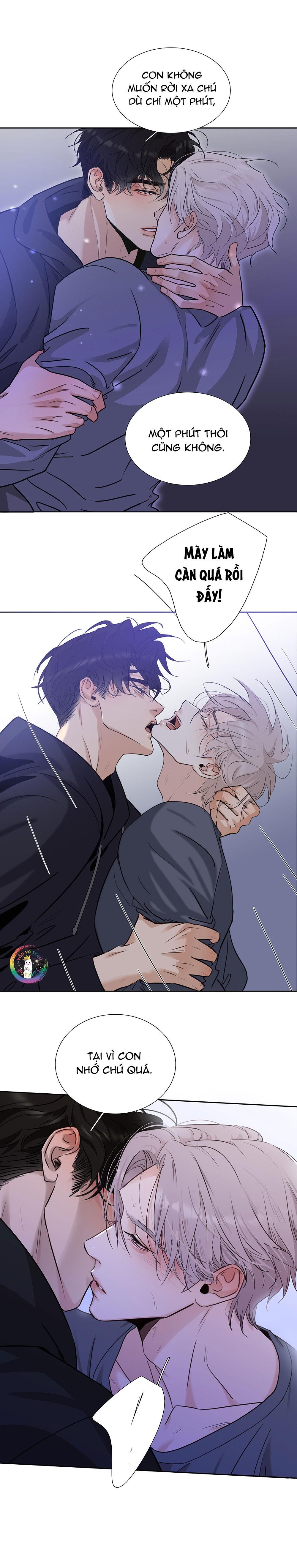 Quan Hệ Trả Nợ - Chương 48 - Trang 8