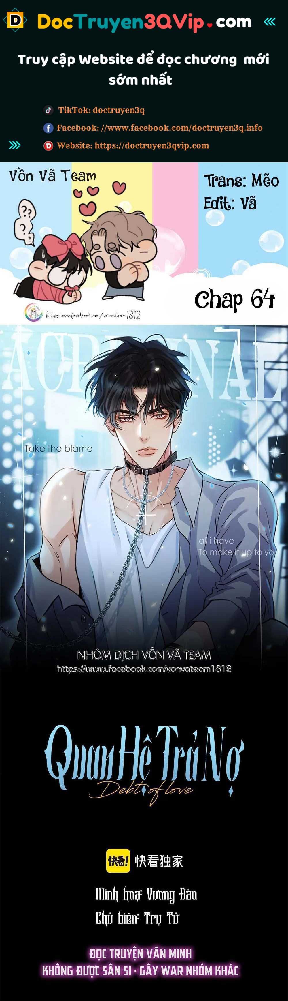 Quan Hệ Trả Nợ - Chương 64 - Trang 2