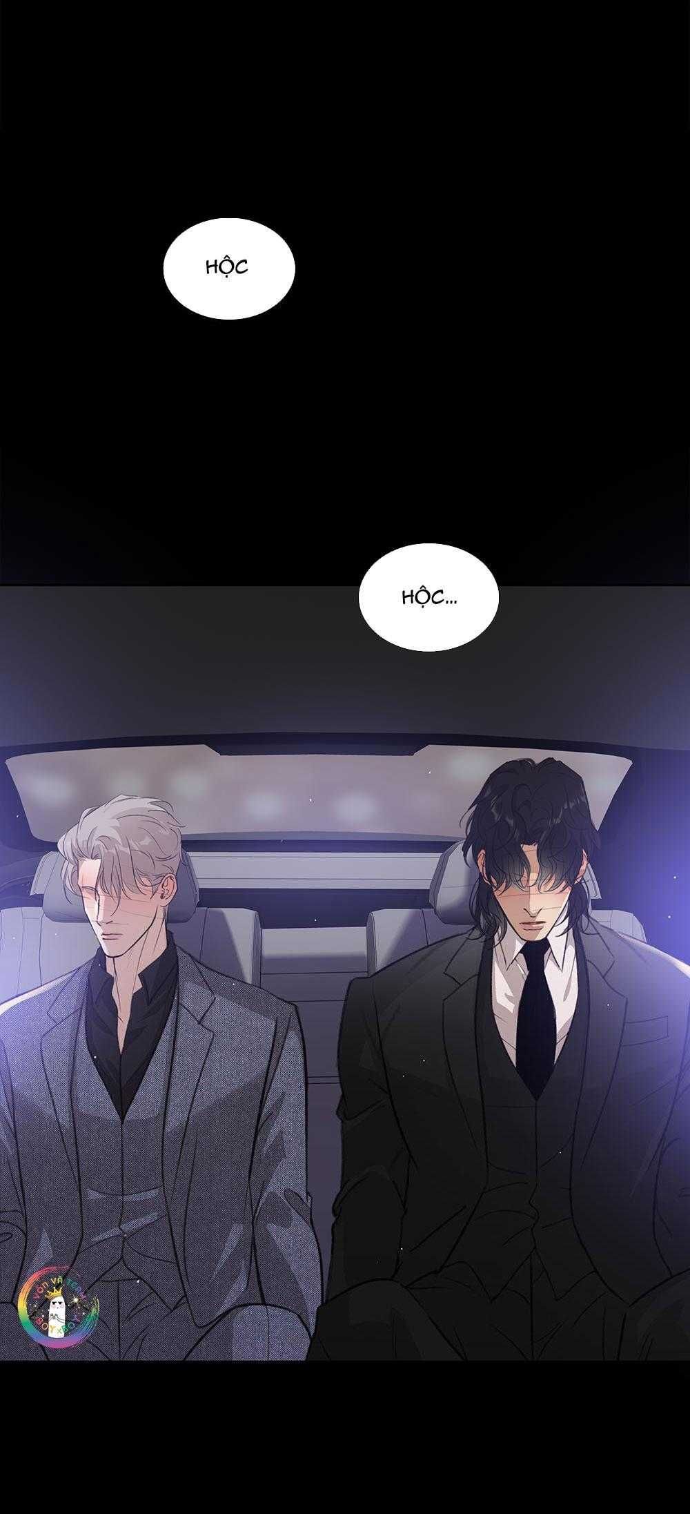 Quan Hệ Trả Nợ - Chương 64 - Trang 11