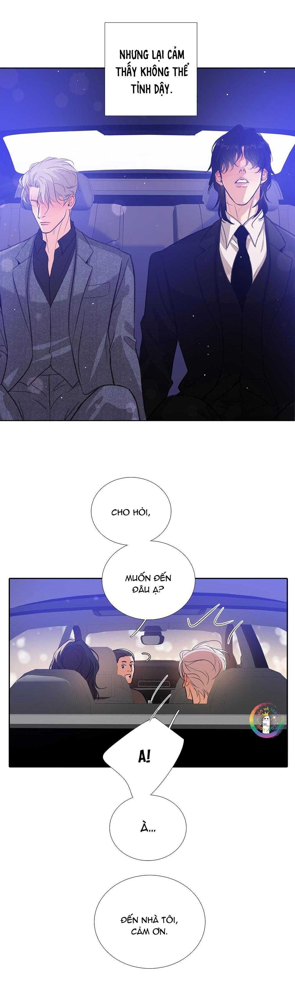 Quan Hệ Trả Nợ - Chương 64 - Trang 13
