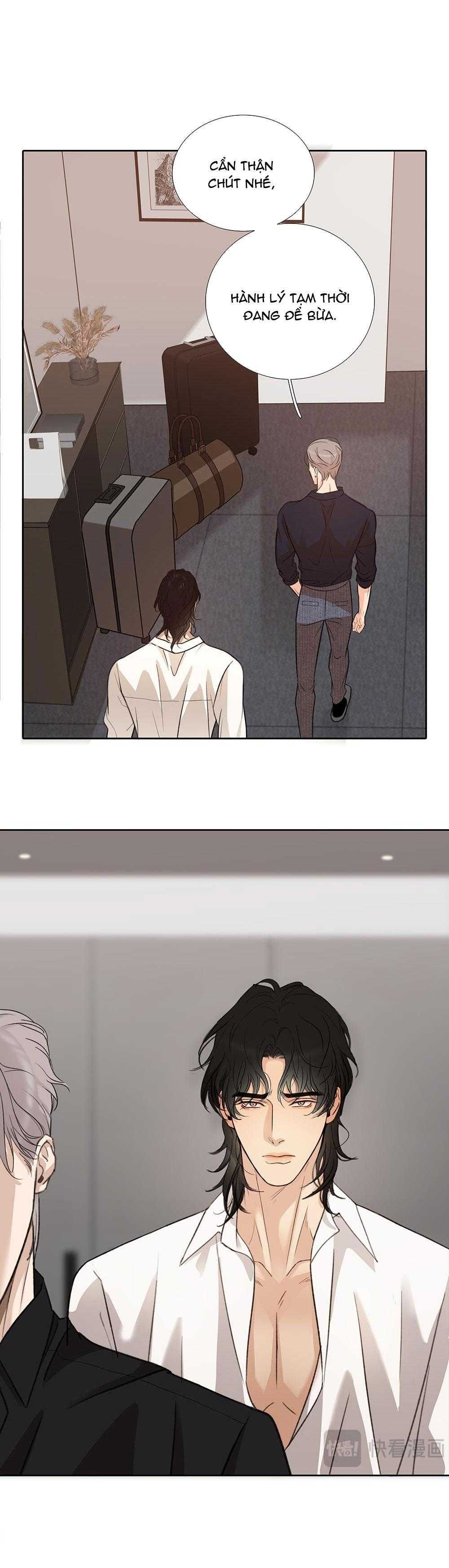 Quan Hệ Trả Nợ - Chương 64 - Trang 17