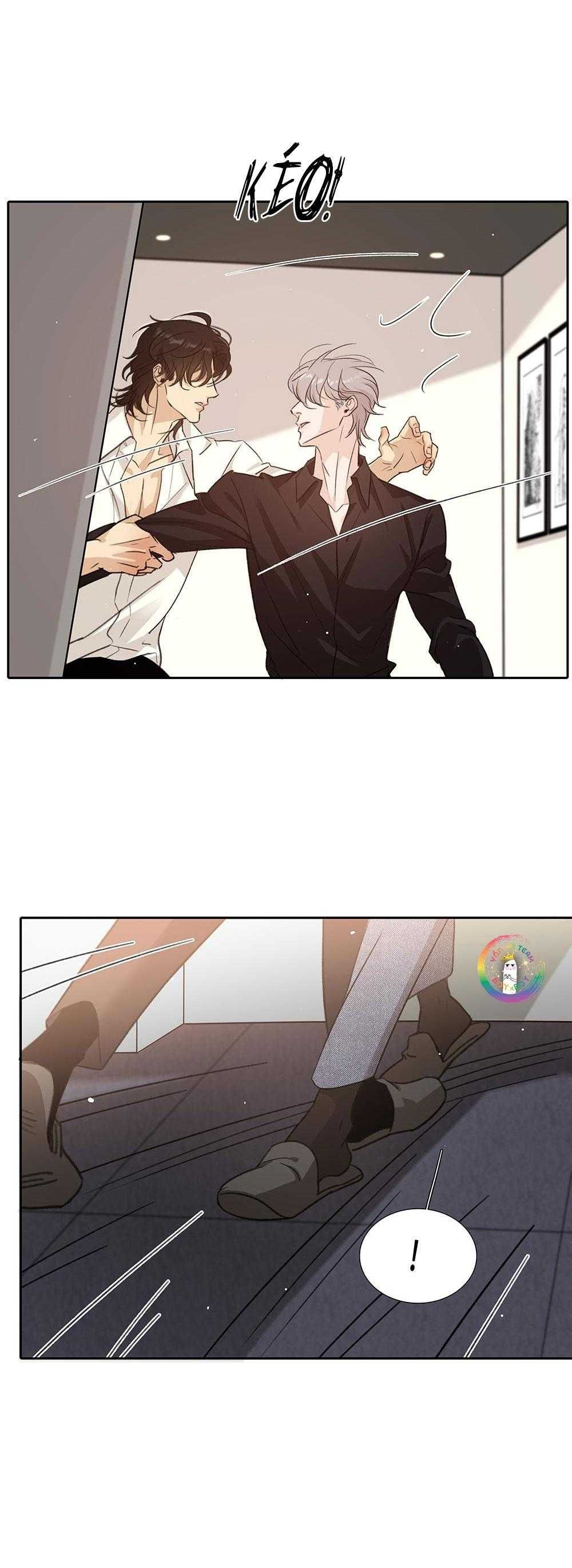 Quan Hệ Trả Nợ - Chương 64 - Trang 18