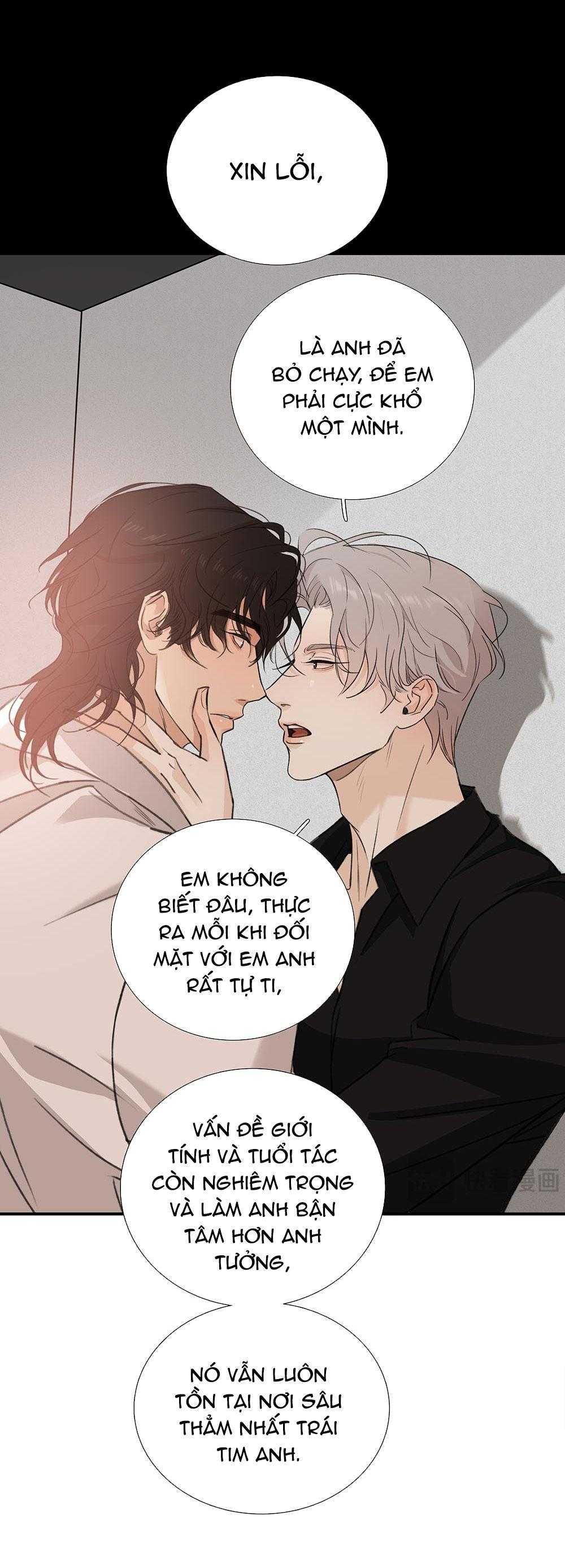 Quan Hệ Trả Nợ - Chương 64 - Trang 20