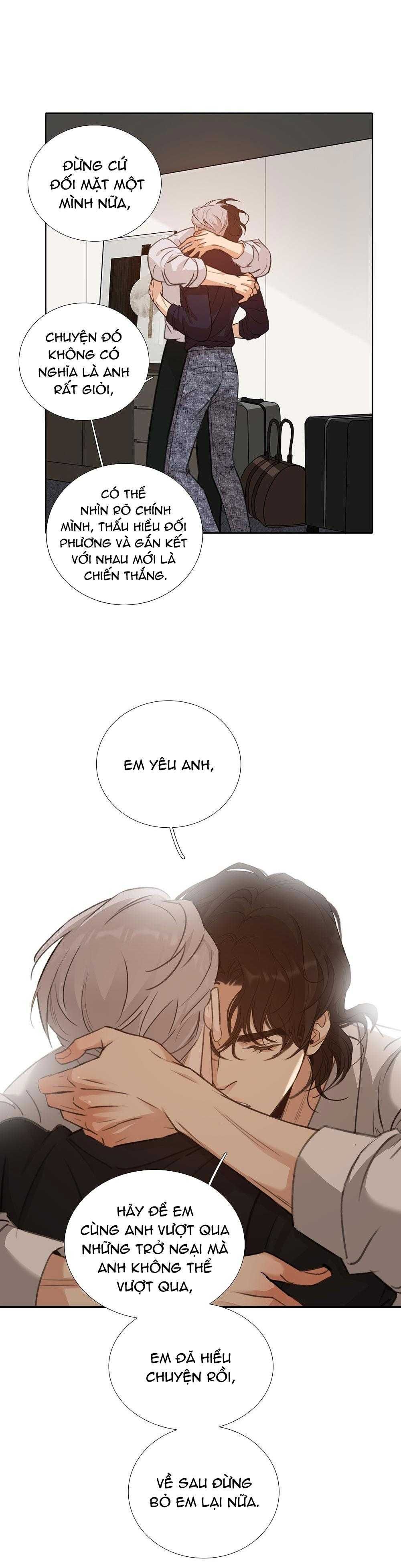 Quan Hệ Trả Nợ - Chương 64 - Trang 22