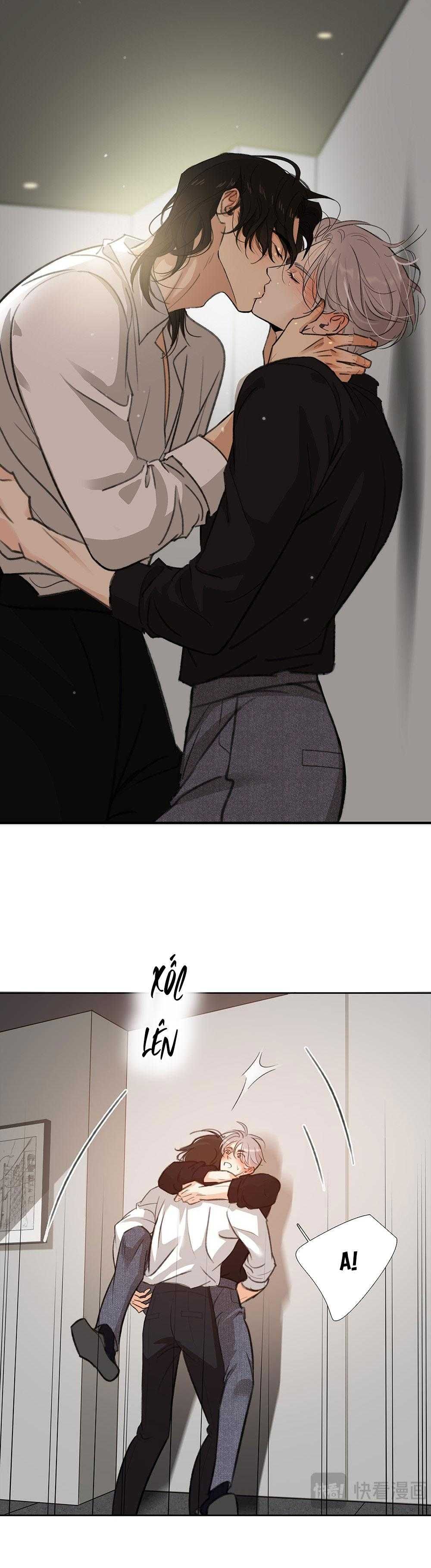 Quan Hệ Trả Nợ - Chương 64 - Trang 26