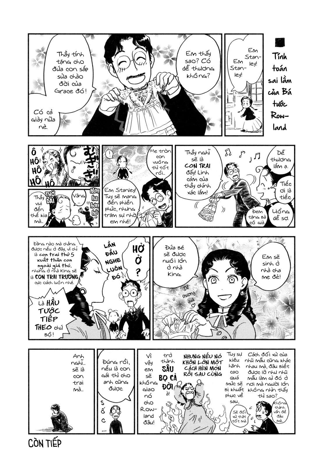 Under The Rose - Phần Truyện Mùa Xuân - Chương 14.2 - Trang 2