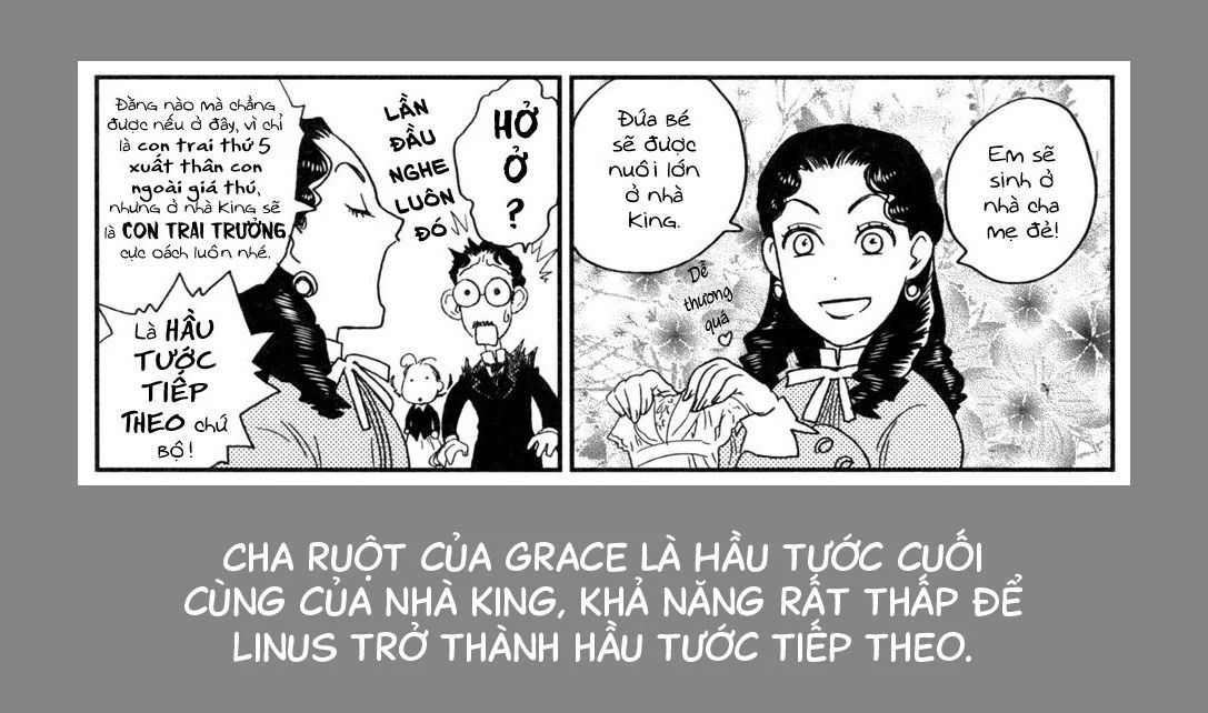 Under The Rose - Phần Truyện Mùa Xuân - Chương 14.2 - Trang 11