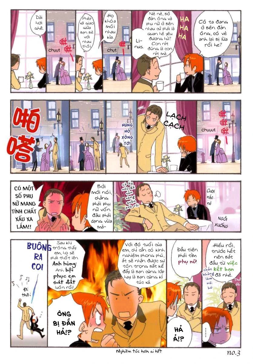 Under The Rose - Phần Truyện Mùa Xuân - Chương 14.2 - Trang 7