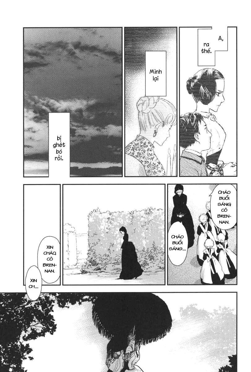 Under The Rose - Phần Truyện Mùa Xuân - Chương 14.4 - Trang 2