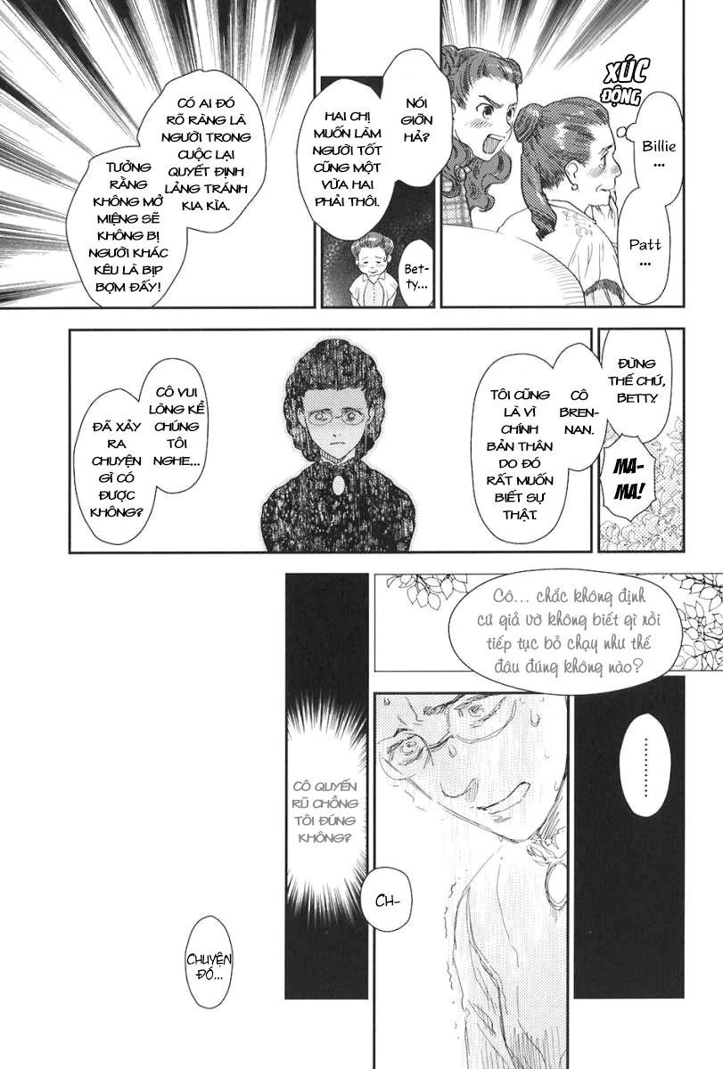 Under The Rose - Phần Truyện Mùa Xuân - Chương 14.4 - Trang 14