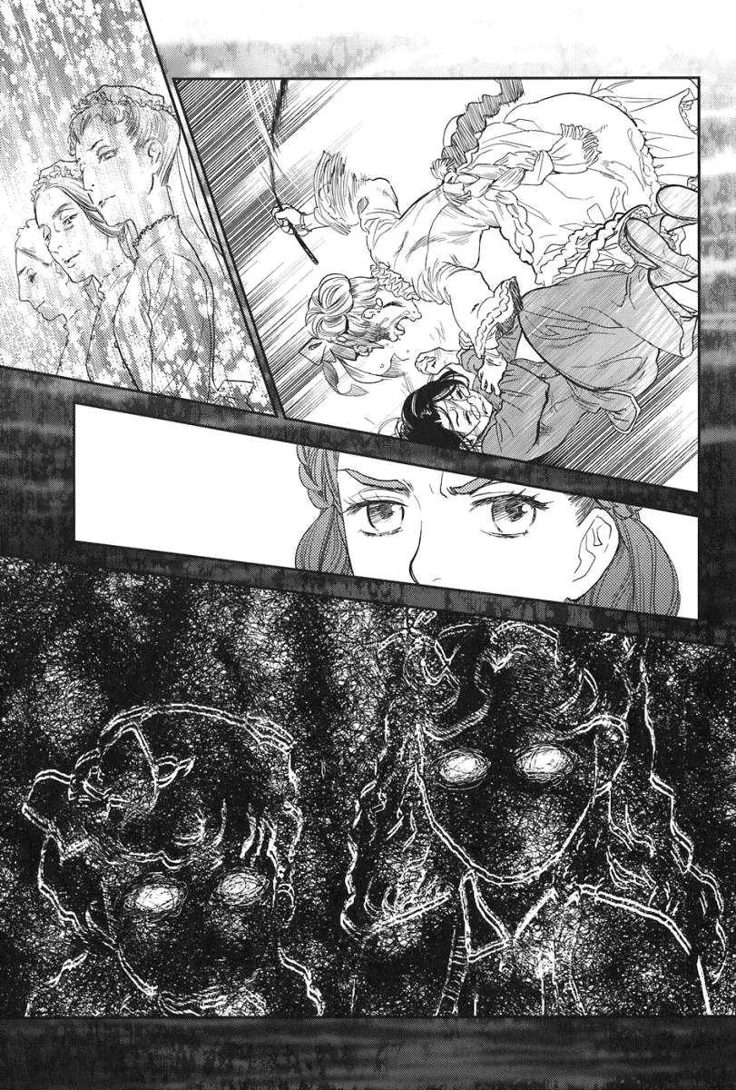 Under The Rose - Phần Truyện Mùa Xuân - Chương 14.4 - Trang 16