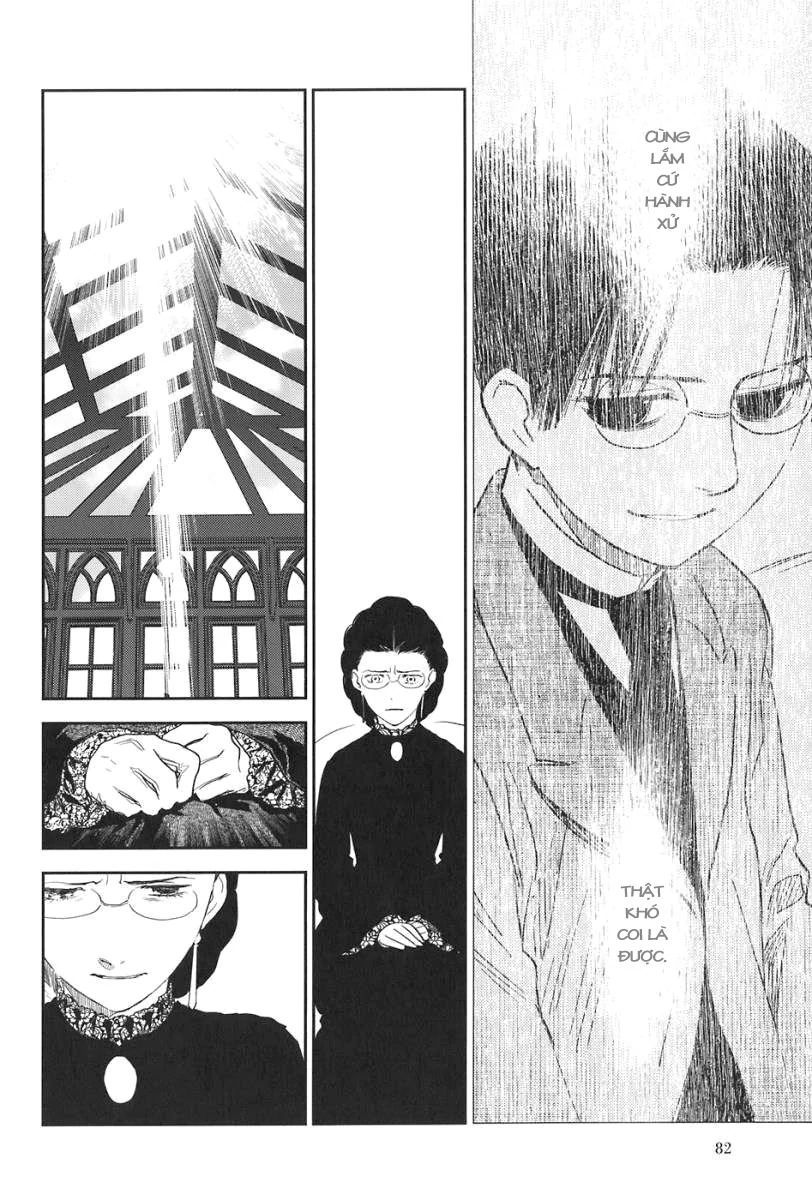 Under The Rose - Phần Truyện Mùa Xuân - Chương 14.4 - Trang 18