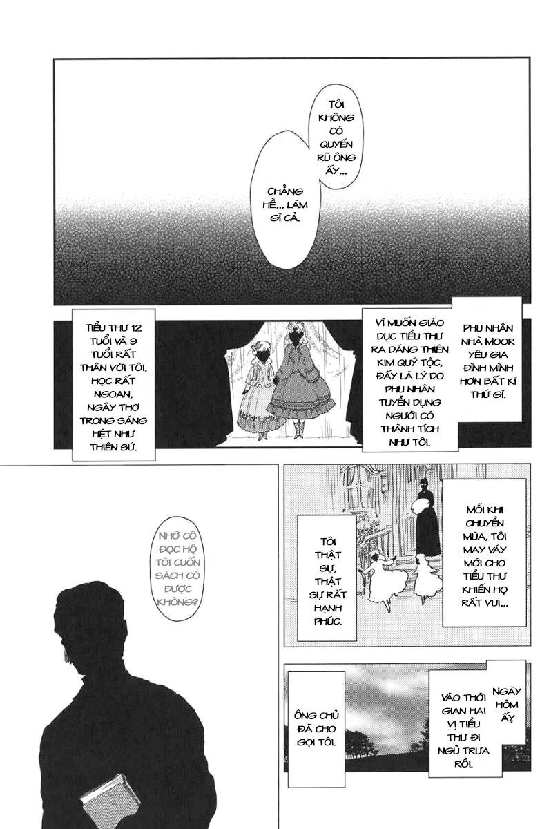 Under The Rose - Phần Truyện Mùa Xuân - Chương 14.4 - Trang 19