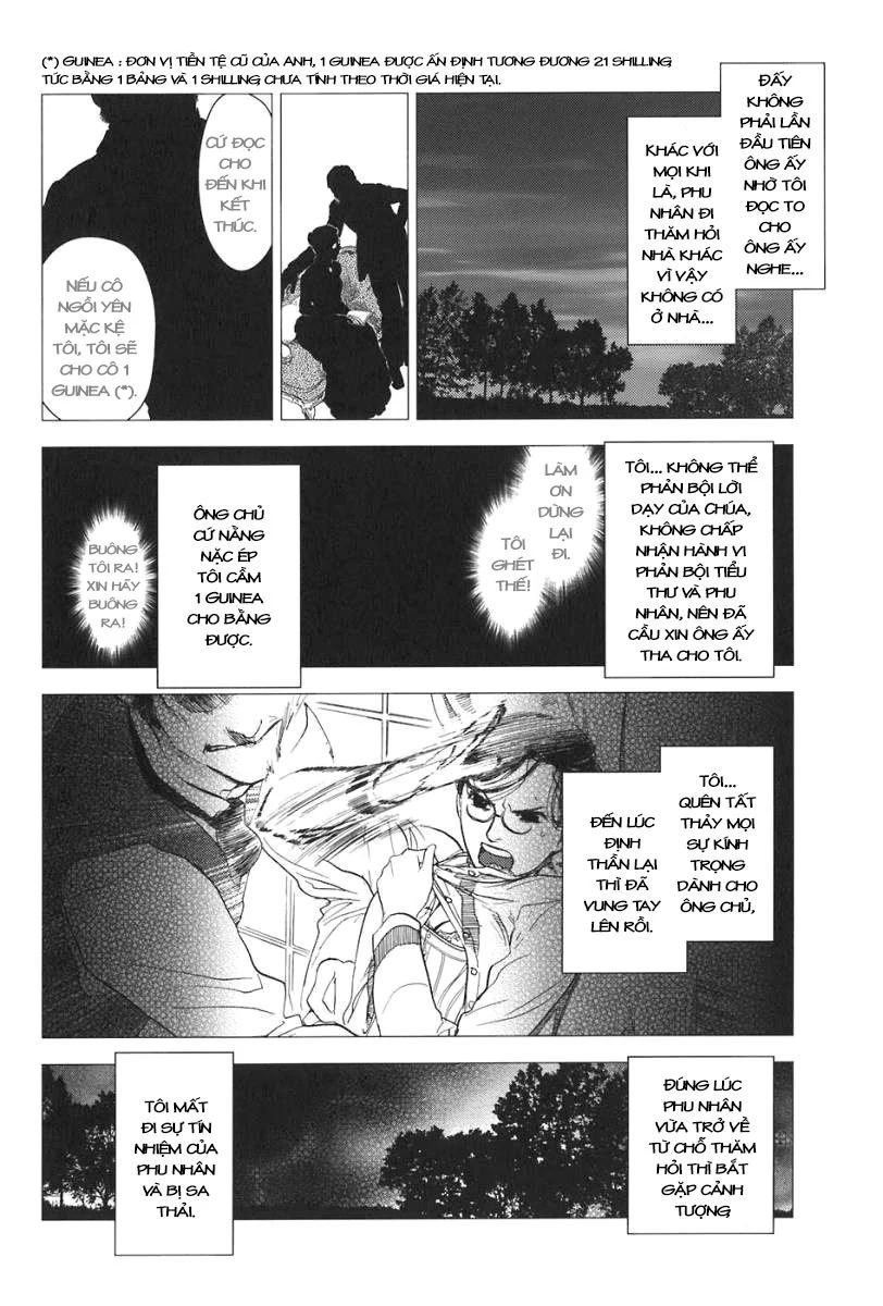 Under The Rose - Phần Truyện Mùa Xuân - Chương 14.4 - Trang 20