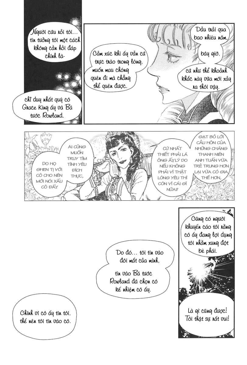 Under The Rose - Phần Truyện Mùa Xuân - Chương 14.4 - Trang 23