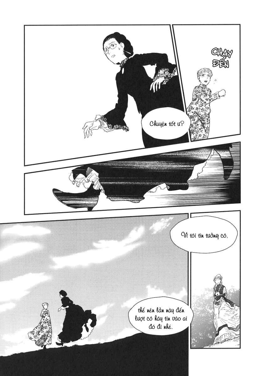 Under The Rose - Phần Truyện Mùa Xuân - Chương 14.4 - Trang 25