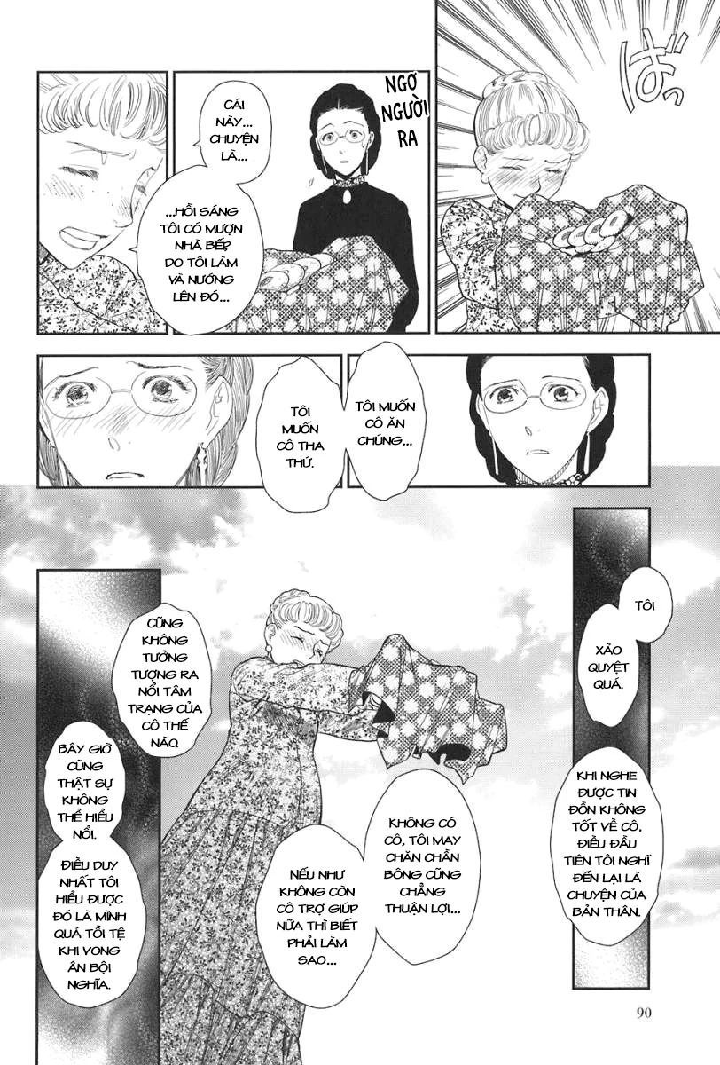 Under The Rose - Phần Truyện Mùa Xuân - Chương 14.4 - Trang 26