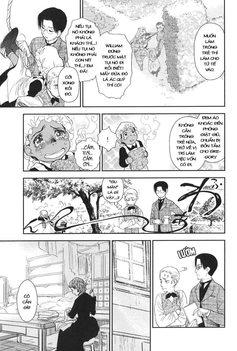 Under The Rose - Phần Truyện Mùa Xuân - Chương 14.4 - Trang 29