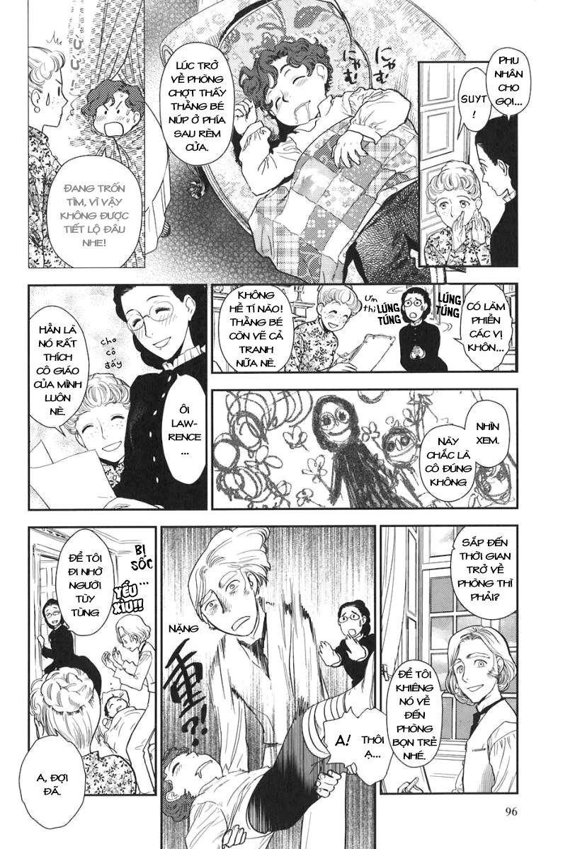 Under The Rose - Phần Truyện Mùa Xuân - Chương 14.4 - Trang 32