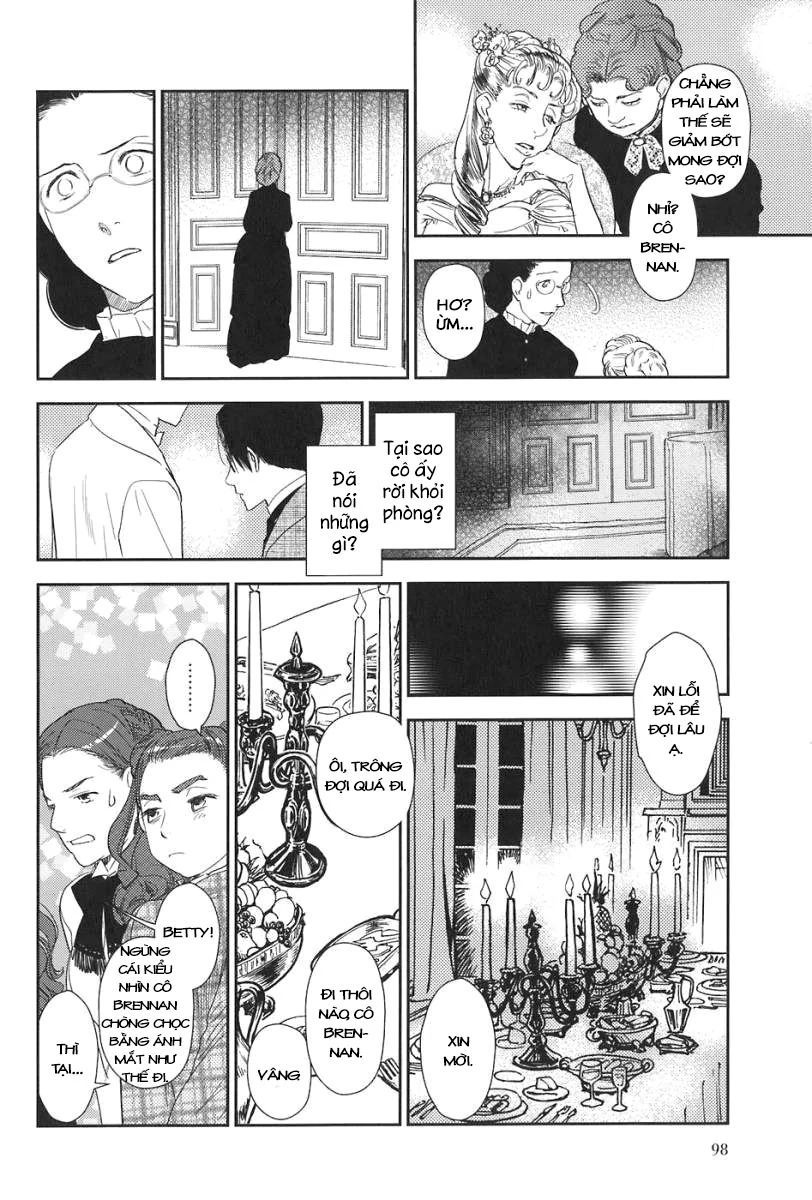 Under The Rose - Phần Truyện Mùa Xuân - Chương 14.4 - Trang 34