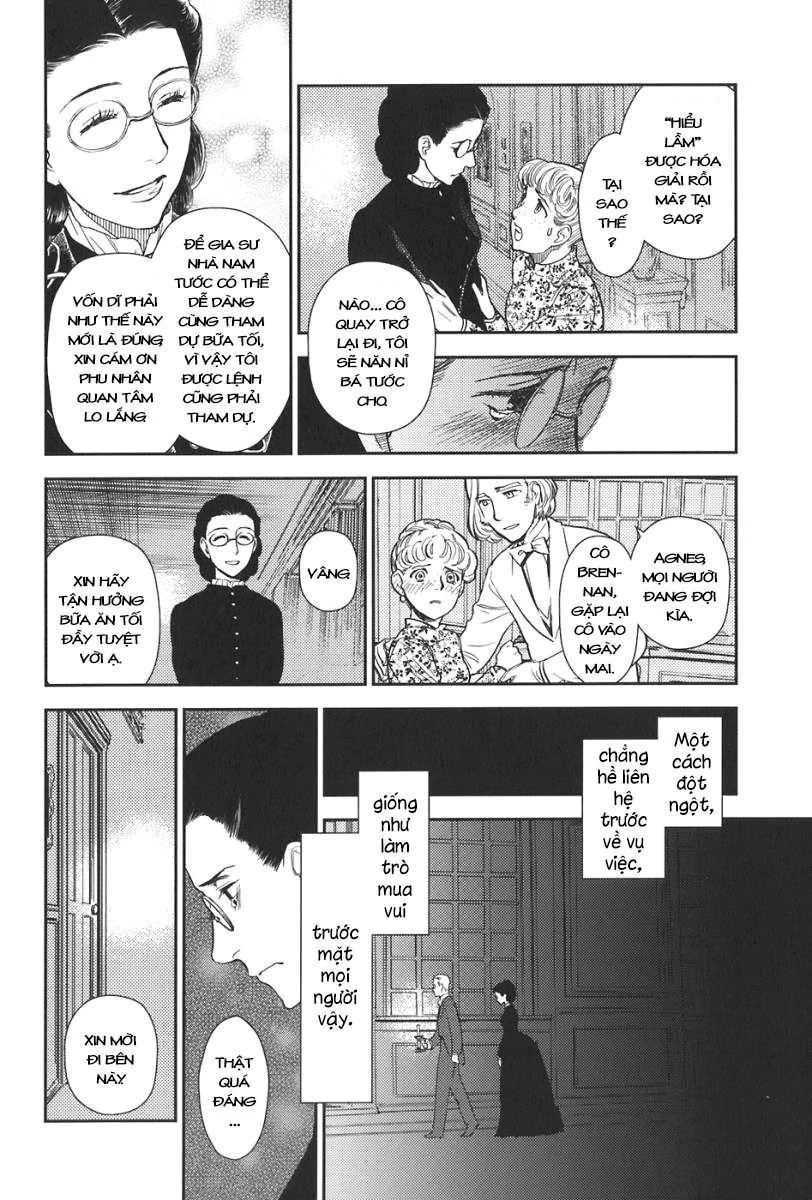 Under The Rose - Phần Truyện Mùa Xuân - Chương 14.4 - Trang 36