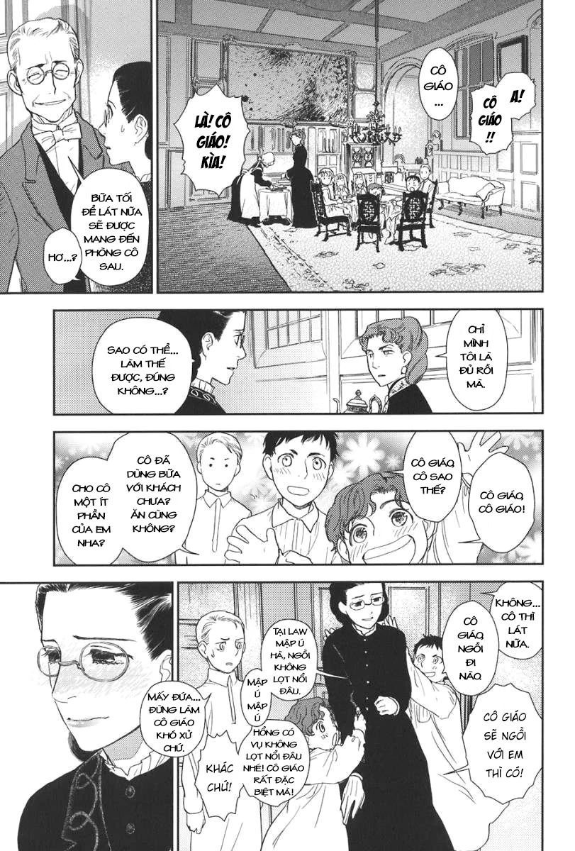 Under The Rose - Phần Truyện Mùa Xuân - Chương 14.4 - Trang 37