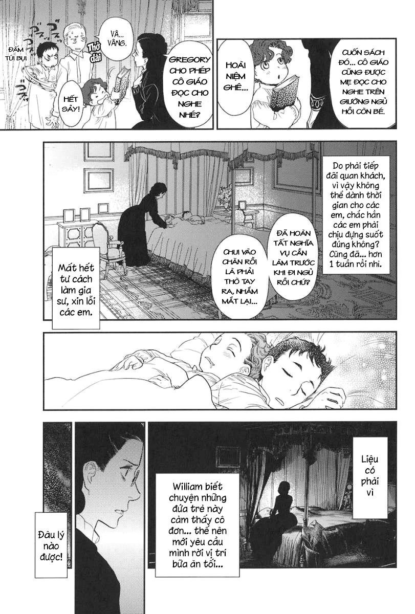 Under The Rose - Phần Truyện Mùa Xuân - Chương 14.4 - Trang 39