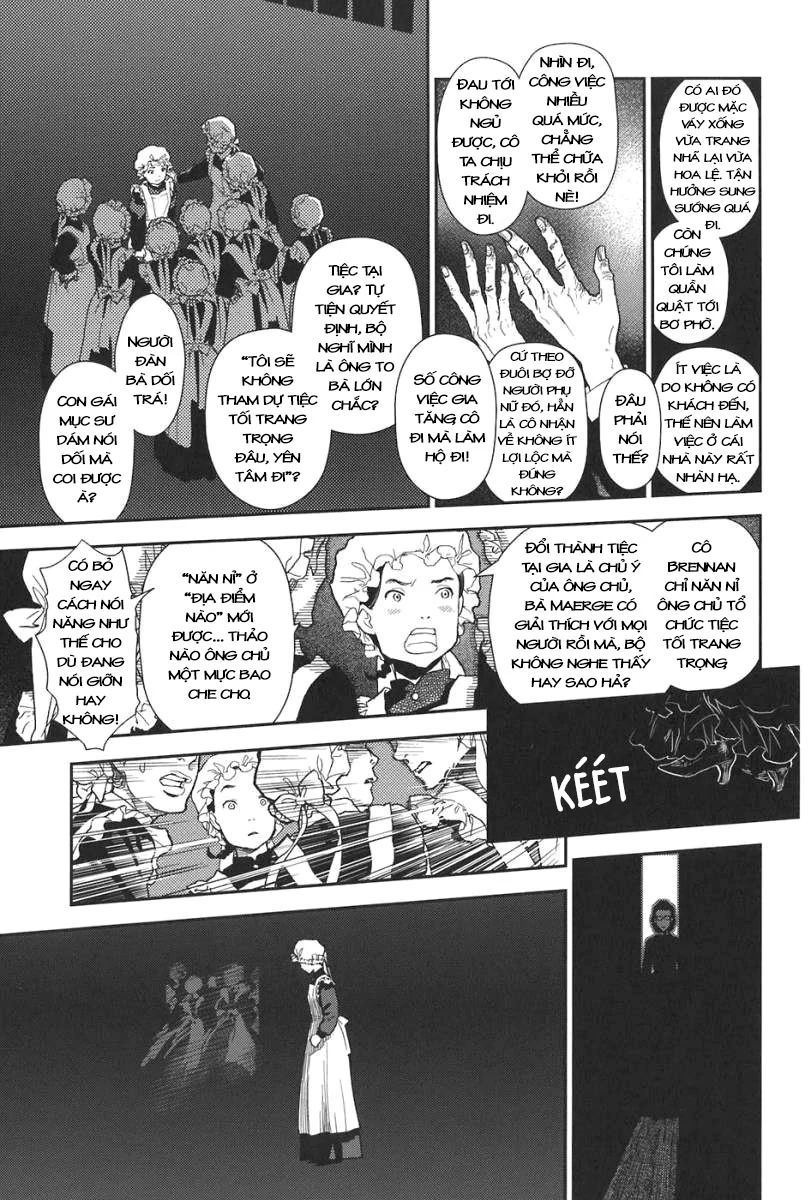 Under The Rose - Phần Truyện Mùa Xuân - Chương 14.4 - Trang 41