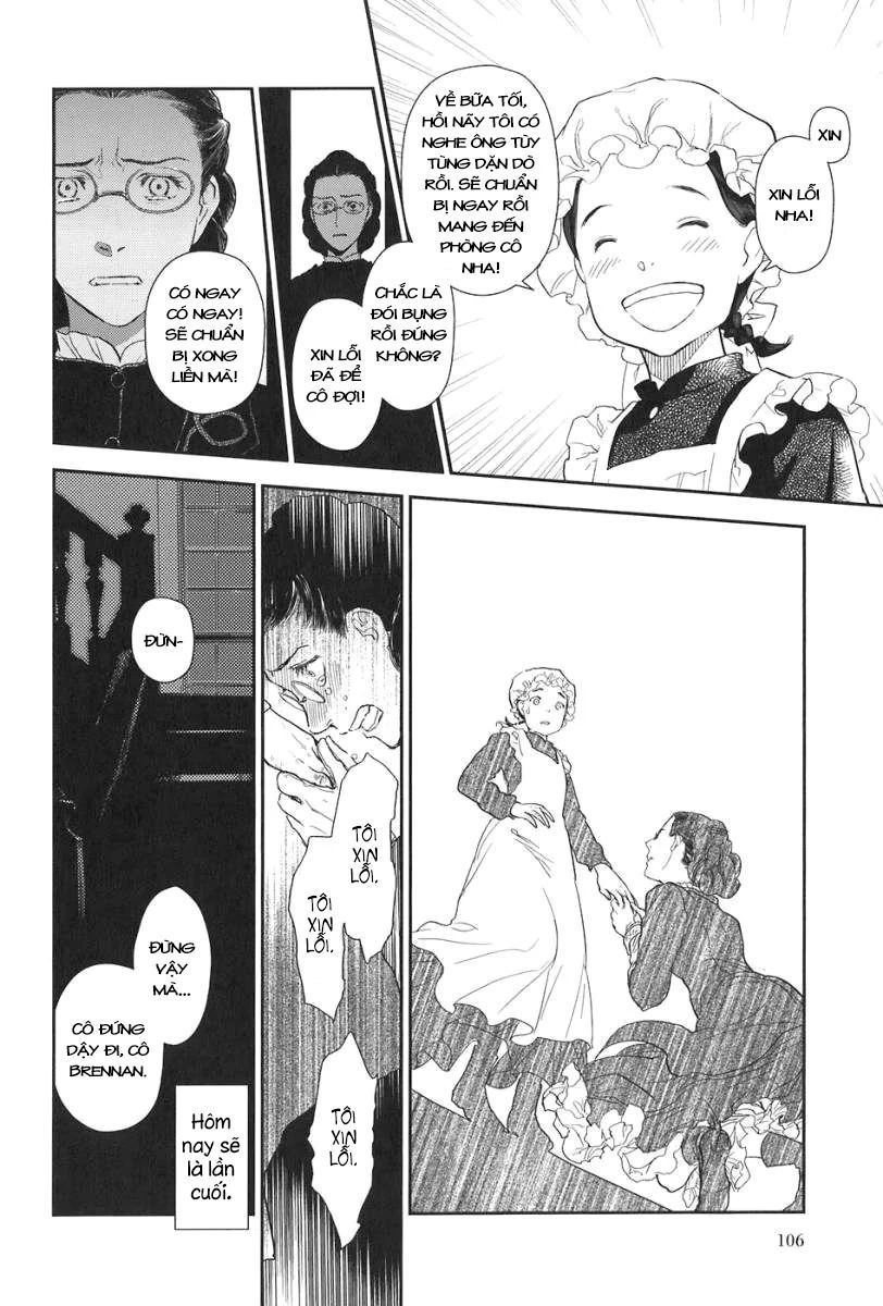 Under The Rose - Phần Truyện Mùa Xuân - Chương 14.4 - Trang 42