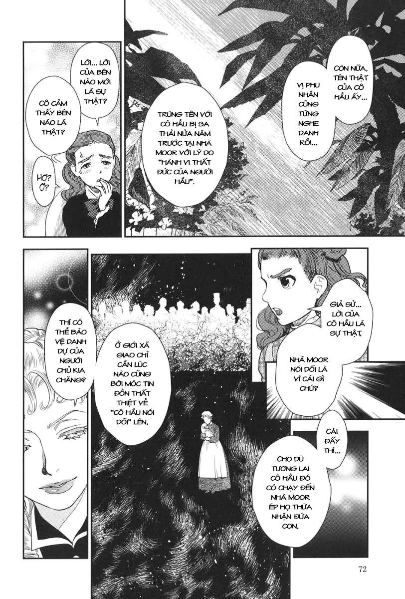 Under The Rose - Phần Truyện Mùa Xuân - Chương 14.4 - Trang 9