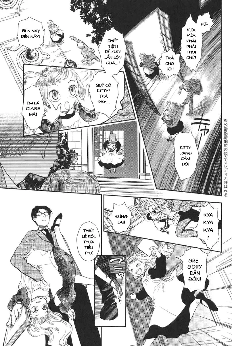 Under The Rose - Phần Truyện Mùa Xuân - Chương 14.5 - Trang 15