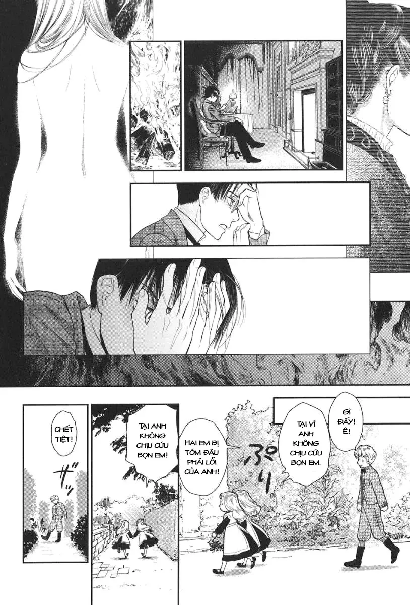 Under The Rose - Phần Truyện Mùa Xuân - Chương 14.5 - Trang 40