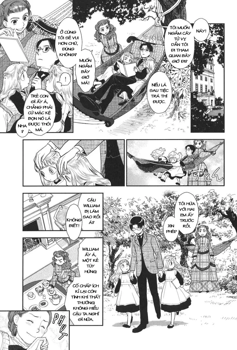 Under The Rose - Phần Truyện Mùa Xuân - Chương 14.5 - Trang 41