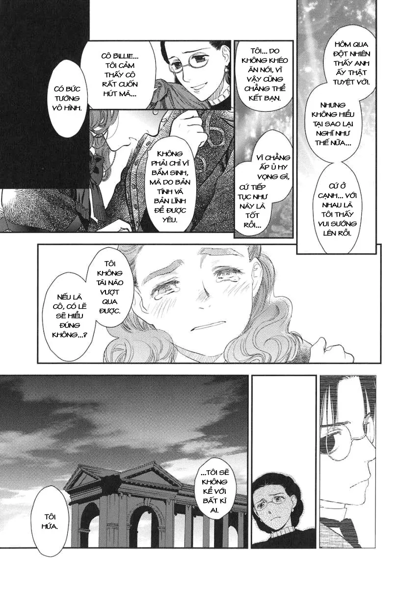 Under The Rose - Phần Truyện Mùa Xuân - Chương 14.5 - Trang 47