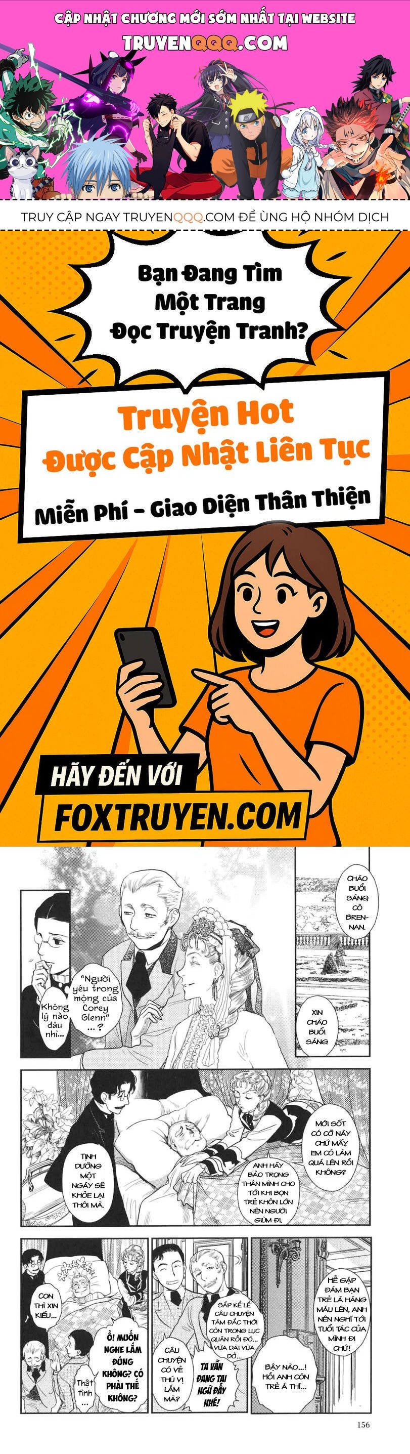 Under The Rose - Phần Truyện Mùa Xuân - Chương 14.6 - Trang 1